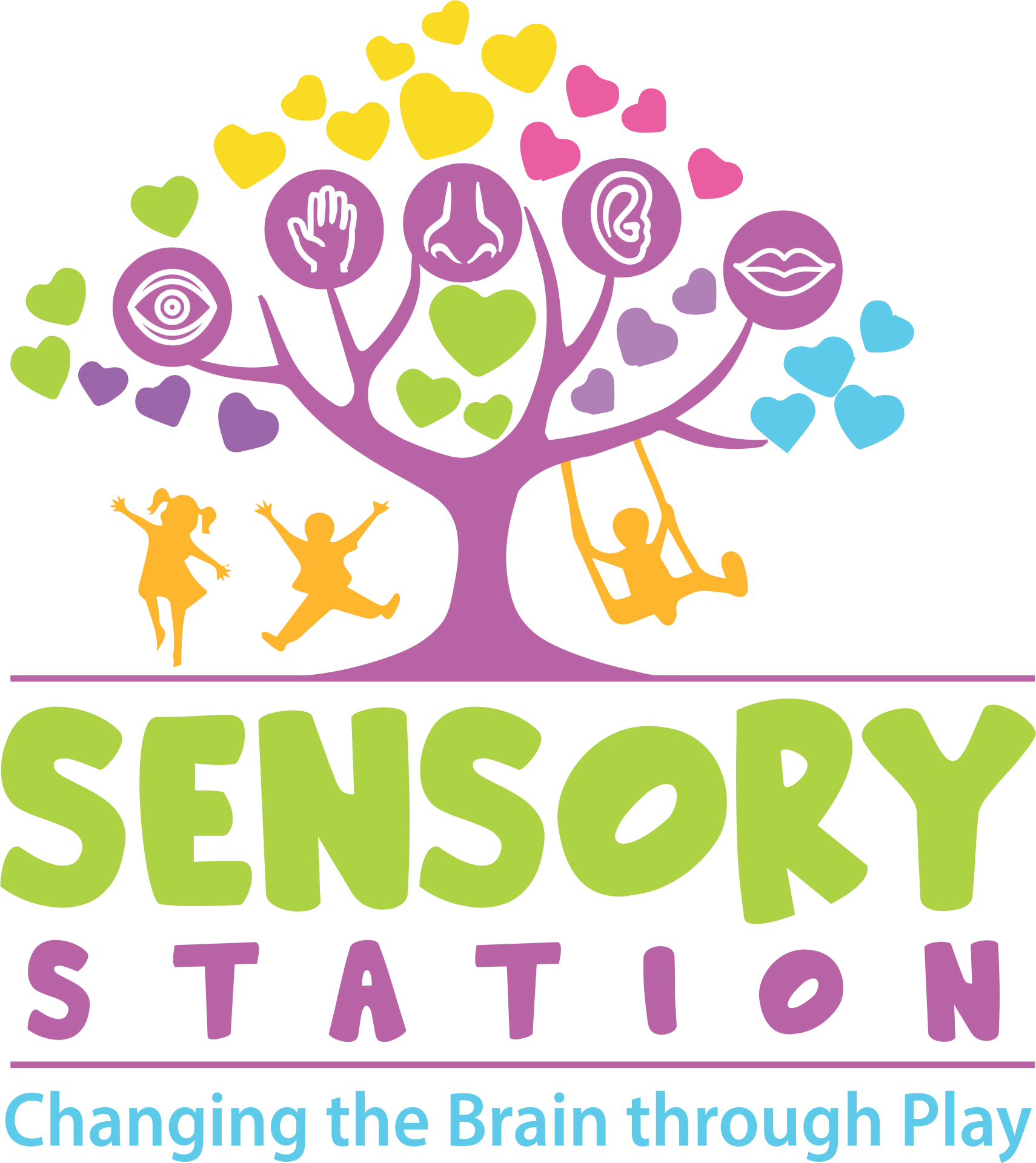 Sensory Station Therapy Pediatric Occupational Therapy